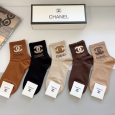 Chanel Socks